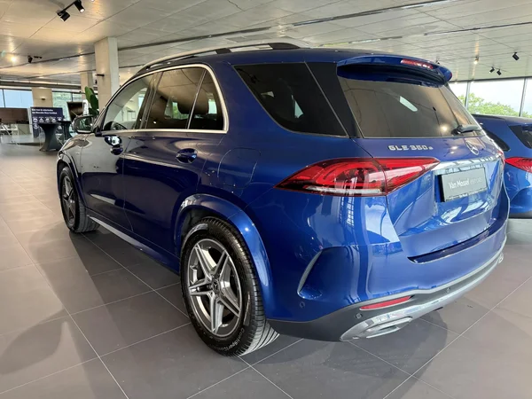 Mercedes-Benz GLE (2021) — foto 19 van 23