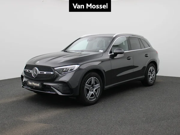Mercedes-Benz GLC (2025) — foto 1 van 49