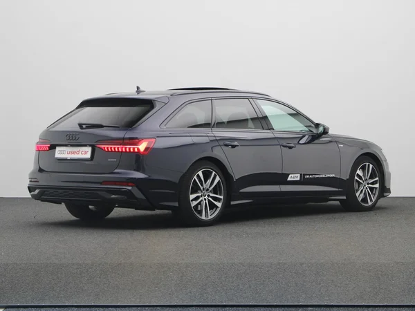 AUDI A6 Avant (2025) — foto 12 van 23
