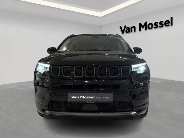 Jeep Compass (2023) — foto 12 van 21