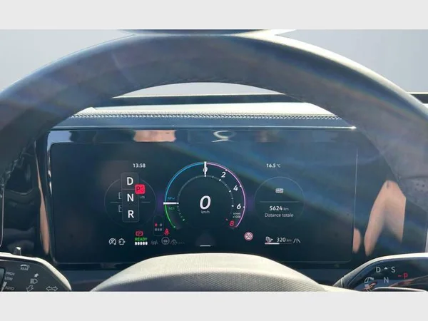 Volkswagen Tiguan eHybrid (2026) — foto 7 van 29