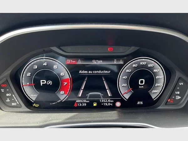 Audi Q3 (2025) — foto 6 van 34