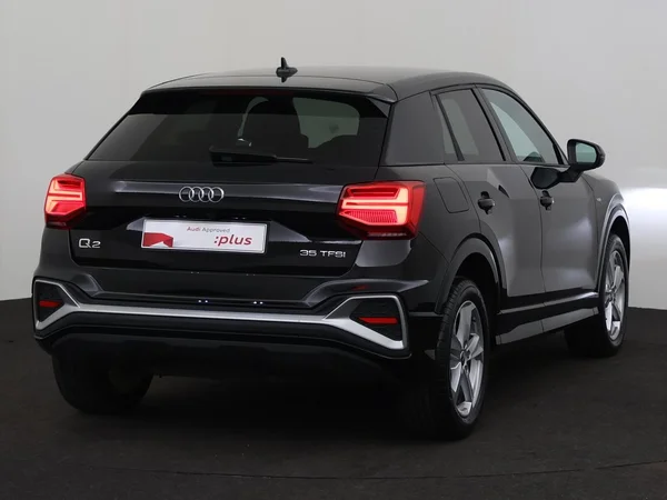 AUDI Q2 (2025) — foto 10 van 19