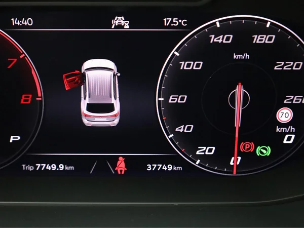 SEAT Tarraco (2023) — foto 13 van 24