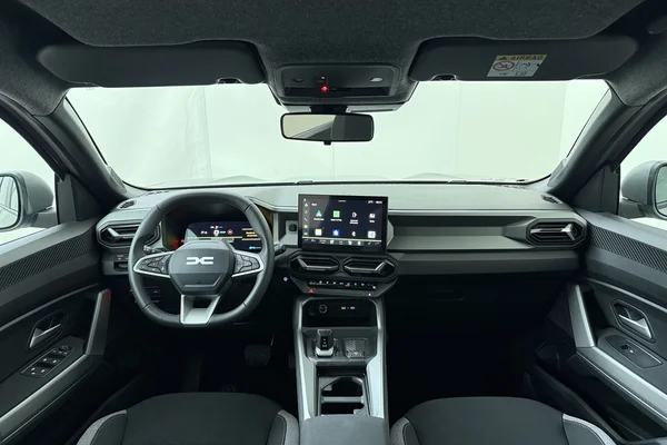 Dacia Bigster Hybrid (2026) — foto 16 van 16