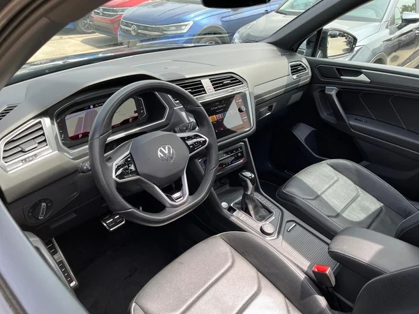 VOLKSWAGEN Tiguan Allspace (2022) — foto 19 van 19