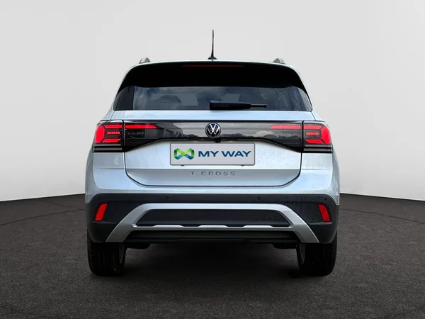 VOLKSWAGEN T-Cross (2026) — foto 7 van 12