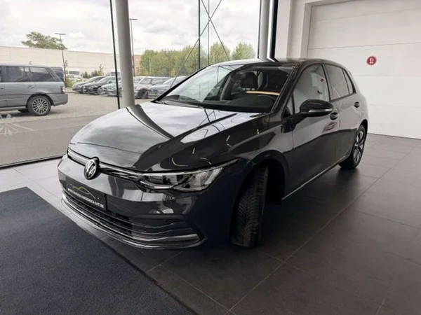 Volkswagen Golf (2024) — foto 17 van 23