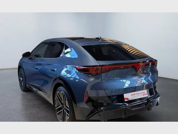 CUPRA Tavascan (2026) — foto 21 van 27