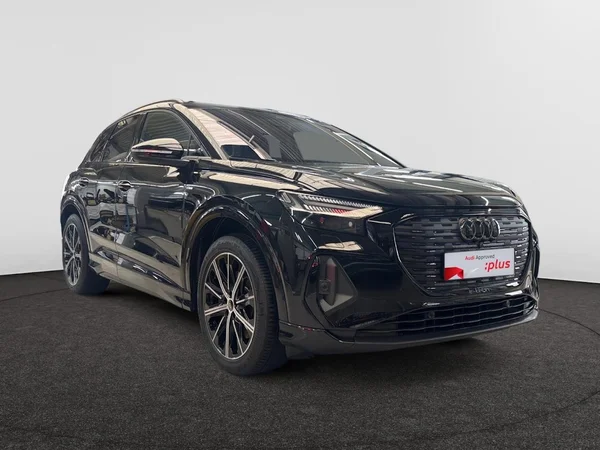 AUDI Q4 e-tron (2024) — foto 12 van 18
