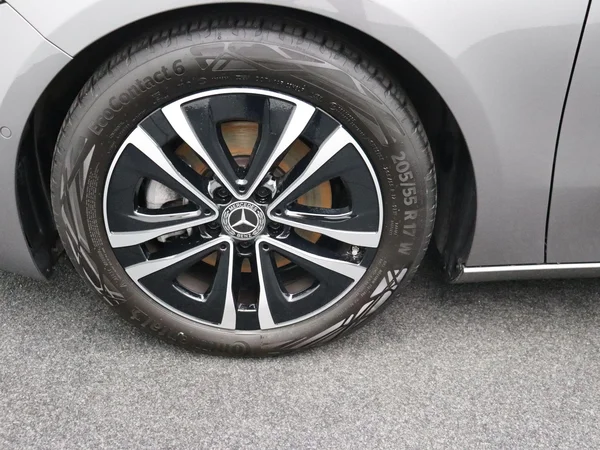Mercedes-Benz A-Klasse (2025) — foto 20 van 22