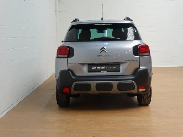 Citroën C3 Aircross (2024) — foto 23 van 23