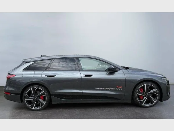 Audi A6 Avant e-tron (2026) — foto 21 van 24