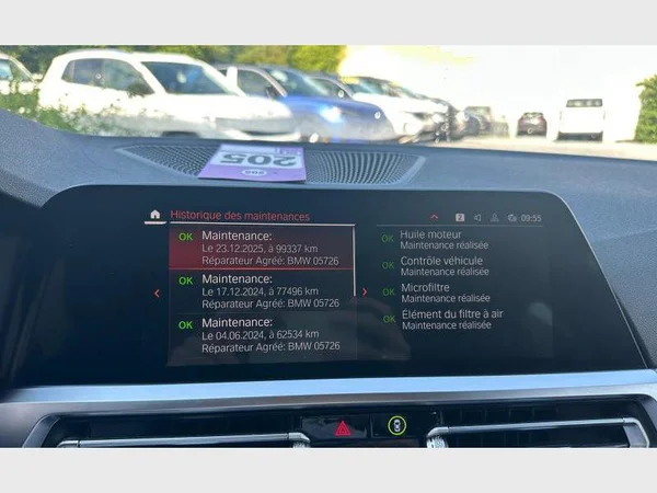 BMW 3 (2021) — foto 10 van 23