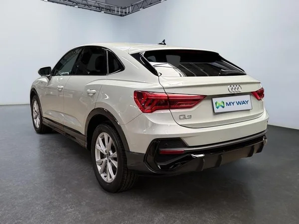 AUDI Q3 Sportback Dsl (2020) — foto 22 van 26