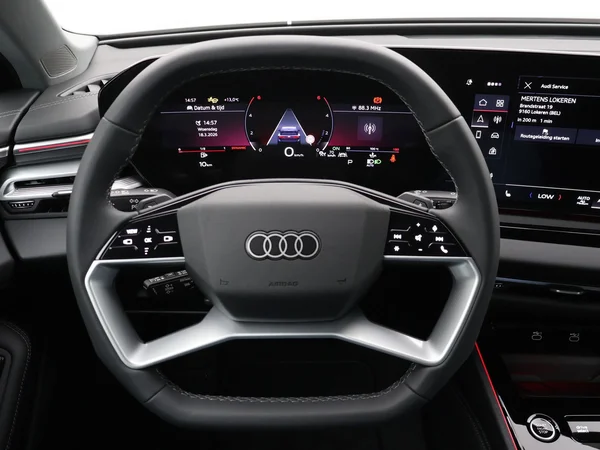 AUDI A6 Avant (2026) — foto 16 van 25