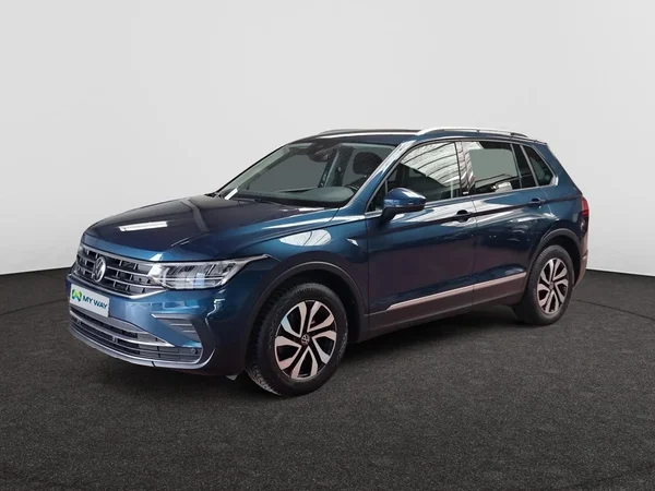 VOLKSWAGEN Tiguan (2021) — foto 1 van 23