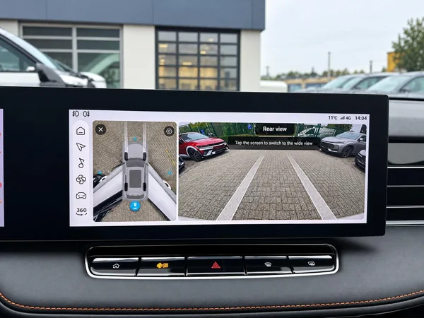 MG HS (2025) — foto 7 van 19