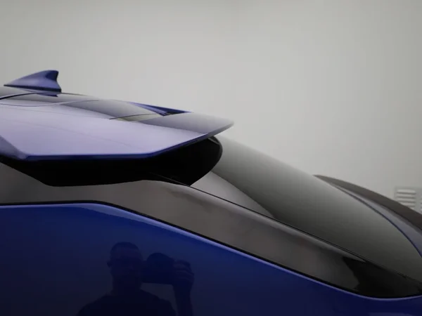 Kia EV6 (2023) — foto 41 van 48