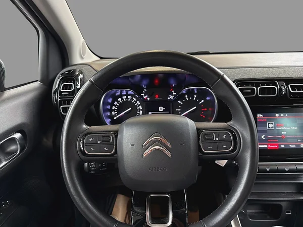 Citroën C3 Aircross (2023) — foto 19 van 19
