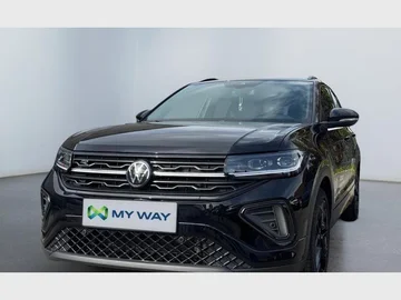 Volkswagen T-Cross (2025)