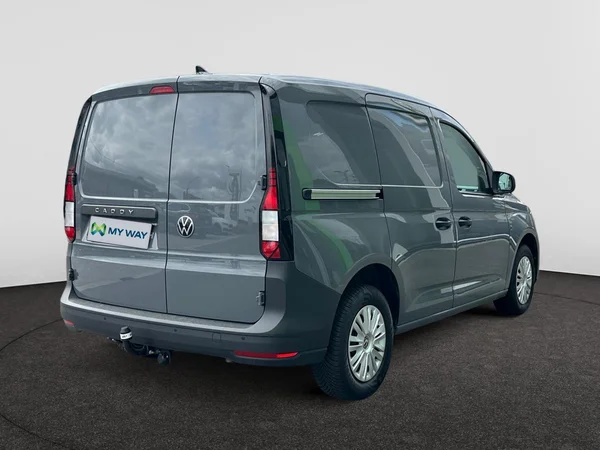 VOLKSWAGEN Caddy Van (2024) — foto 17 van 19