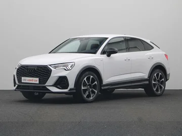 AUDI Q3 Sportback PHEV (2023)