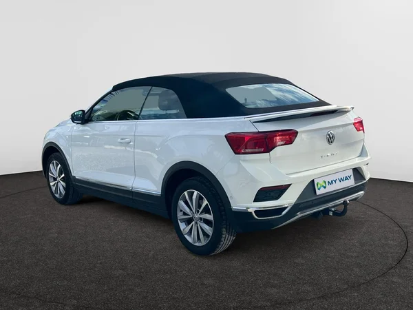 VOLKSWAGEN T-Roc Cabriolet (2021) — foto 7 van 17