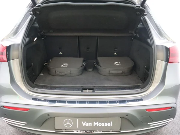 Mercedes-Benz EQA (2025) — foto 14 van 26