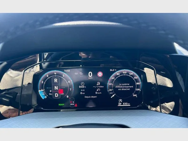 Volkswagen Golf VIII (2026) — foto 3 van 23