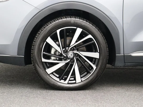 MG ZS (2025) — foto 23 van 25