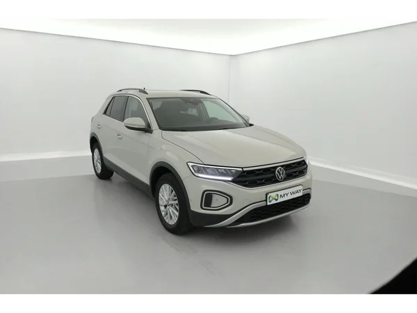 VOLKSWAGEN T-Roc Dsl (2023) — foto 23 van 36