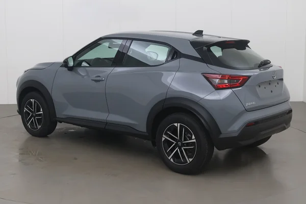 Nissan Juke (2026) — foto 6 van 12