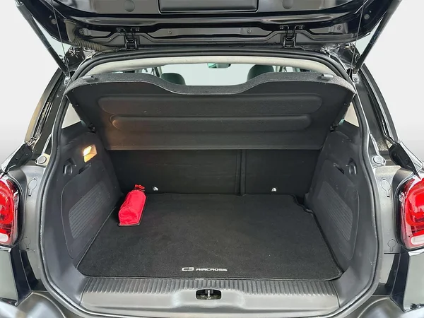 Citroën C3 Aircross (2023) — foto 16 van 19