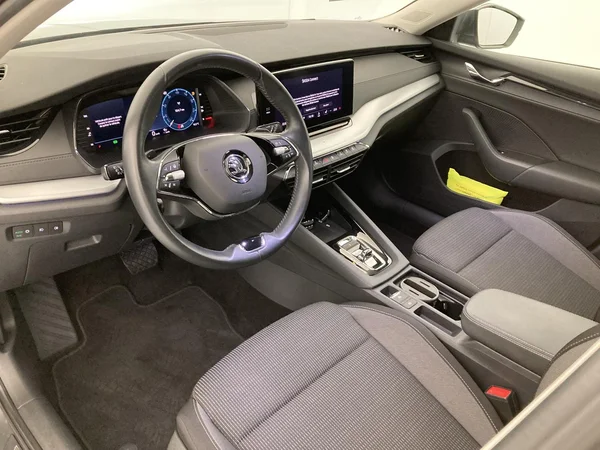 SKODA Octavia SW (2024) — foto 33 van 35