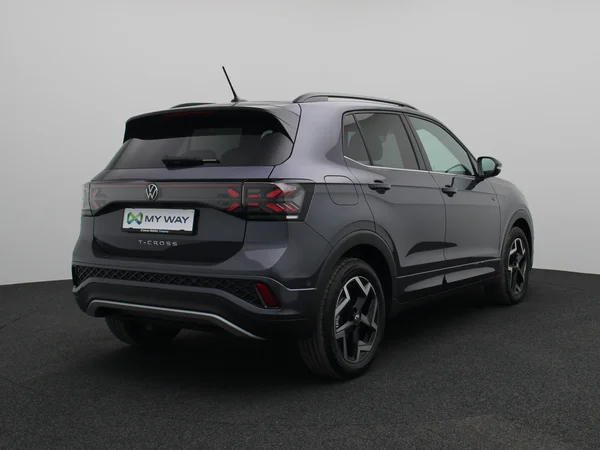 VOLKSWAGEN T-Cross (2025) — foto 11 van 17