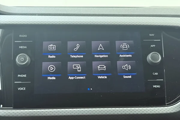 Volkswagen T-Cross (2022) — foto 3 van 17