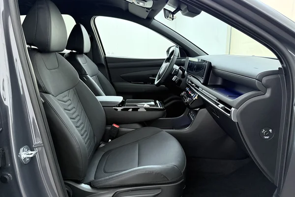 Hyundai Tucson (2026) — foto 11 van 13