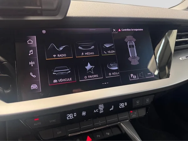 AUDI A3 Sportback (2021) — foto 9 van 11