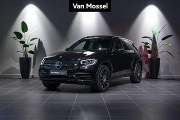 Mercedes-Benz GLC (2022)