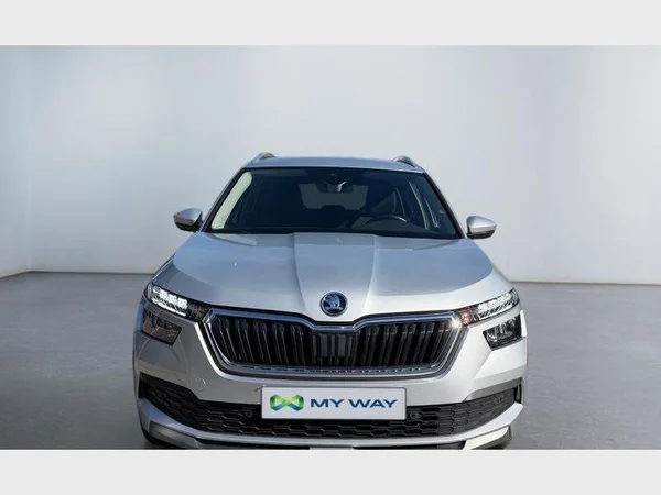 Skoda Kamiq (2022) — foto 24 van 29