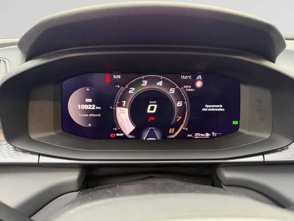 CUPRA Terramar (2025) — foto 7 van 23