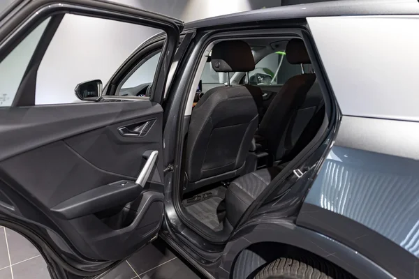 Audi Q2 (2023) — foto 14 van 36