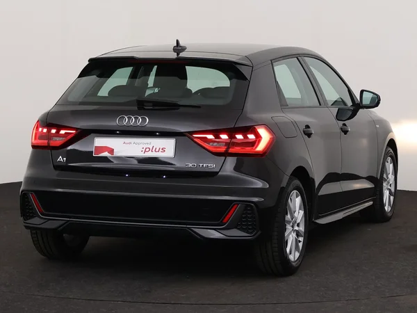 AUDI A1 Sportback (2024) — foto 11 van 18