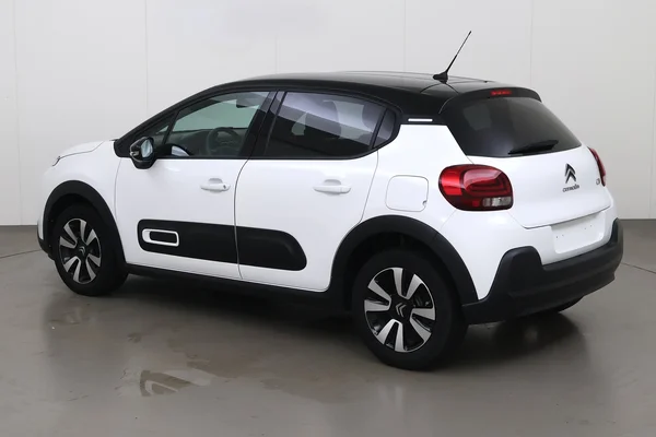 Citroen C3 (2024) — foto 14 van 20