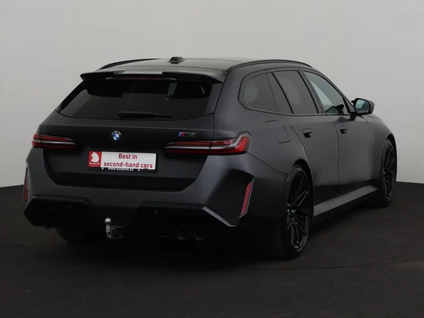 BMW M5 (2026) — foto 23 van 35