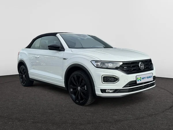 VOLKSWAGEN T-Roc Cabriolet (2020) — foto 7 van 16