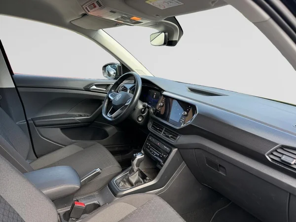 VOLKSWAGEN T-Cross (2022) — foto 4 van 18