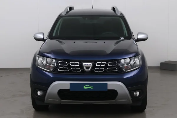 Dacia Duster (2020) — foto 12 van 20