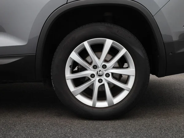 Škoda Kodiaq (2022) — foto 6 van 47